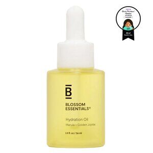 Blossom Essentials Hydration Oil Marula Jojoba 56ml NEW Sealed